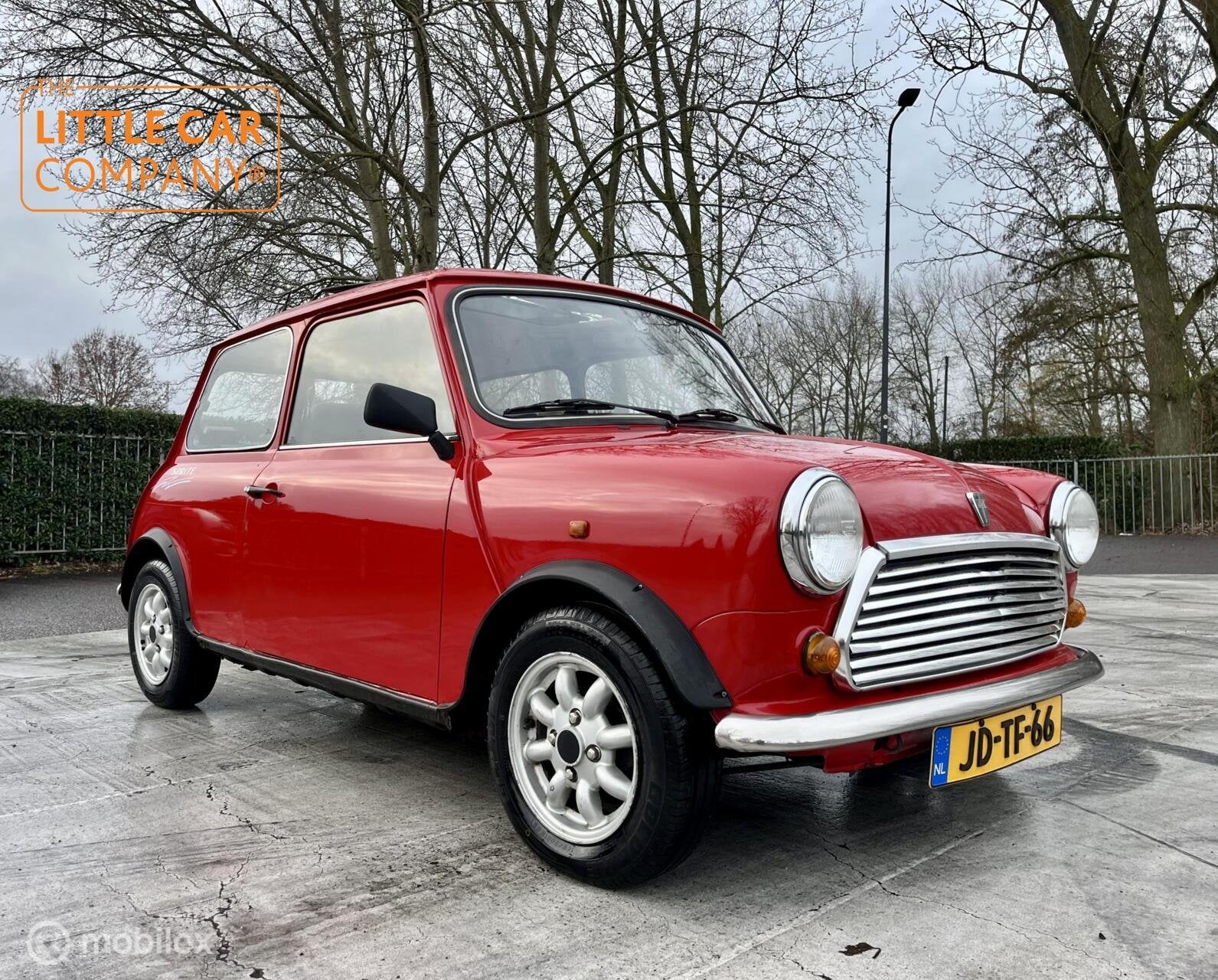 Rover Mini 1.3 SPI, Auto's, Voorwielaandrijving, Gebruikt, Overige modellen, 4 cilinders