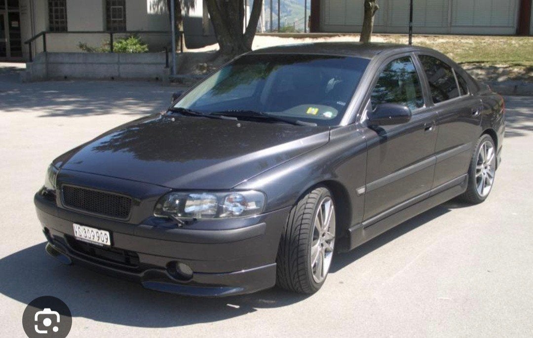 Volvo s60 2002 bodykit gezocht, Ophalen