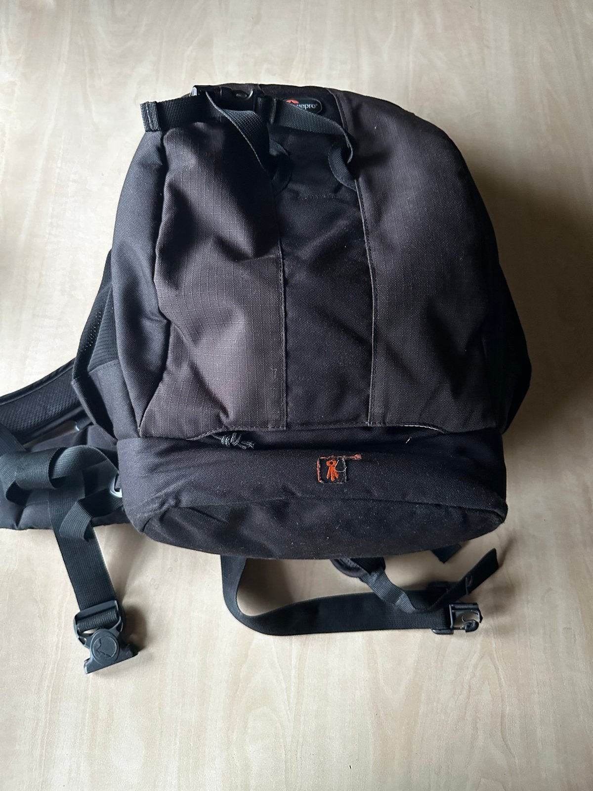 Lowepro Flipside 400 AW Cameratas - Robuuste Fotorugzak, Ophalen of Verzenden, Gebruikt, Rugtas, Lowepro
