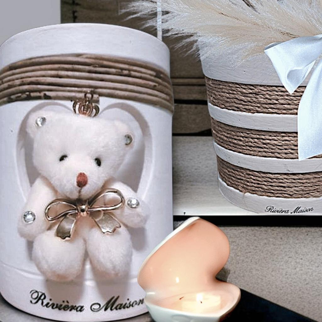 Rivièra maison hurricane & RM votive & RM bloempot, Huis en Inrichting, Woonaccessoires | Overige, Ophalen of Verzenden