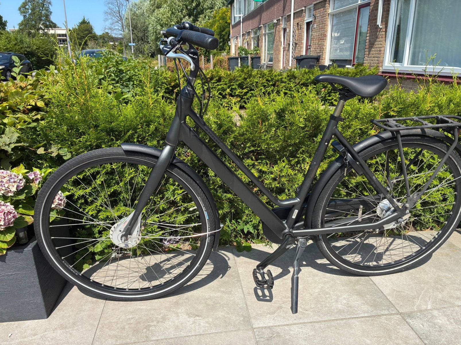 Batavus Fonk, Fietsen en Brommers, Ophalen, Versnellingen, Batavus, 53 tot 56 cm