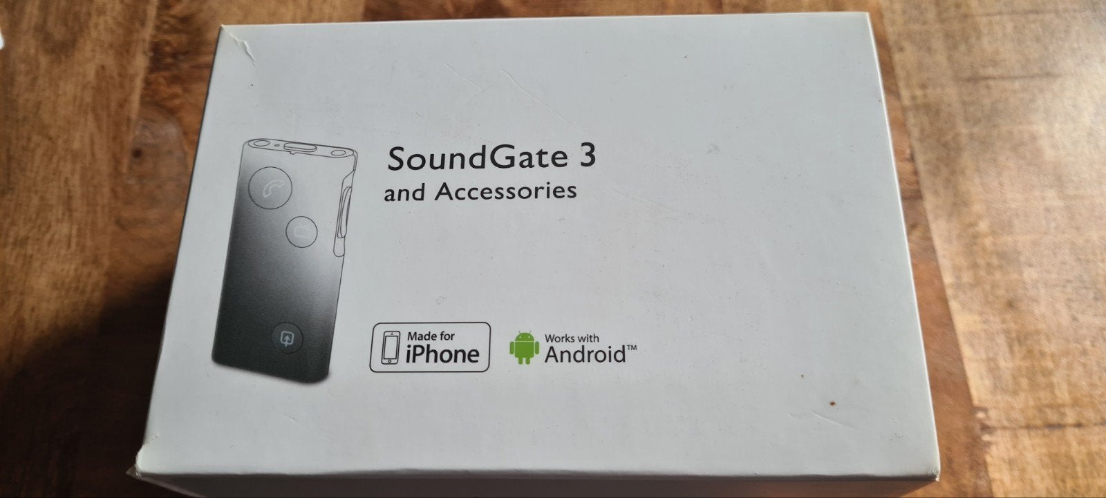 SoundGate 3 nieuw, Ophalen of Verzenden, Nieuw