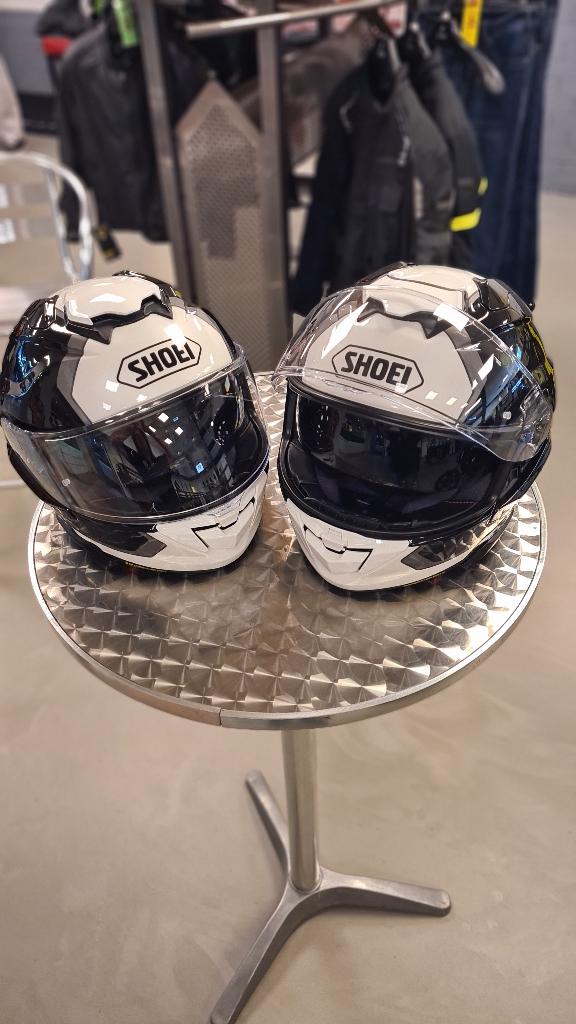 Shoei GT Air 3 NIEUW **uitverkoop!**, Motoren, Kleding | Motorhelmen, Nieuw met kaartje, Ophalen of Verzenden, Integraalhelm, Nvt