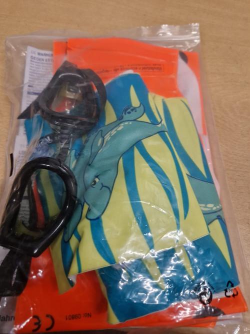 kinder zwembanden beco en dolfijnen duikbril, Verzamelen, Ophalen of Verzenden, 'T Olde Gre-j, Info@toldegrej.nl, Endepoelstraat 20f Didam
