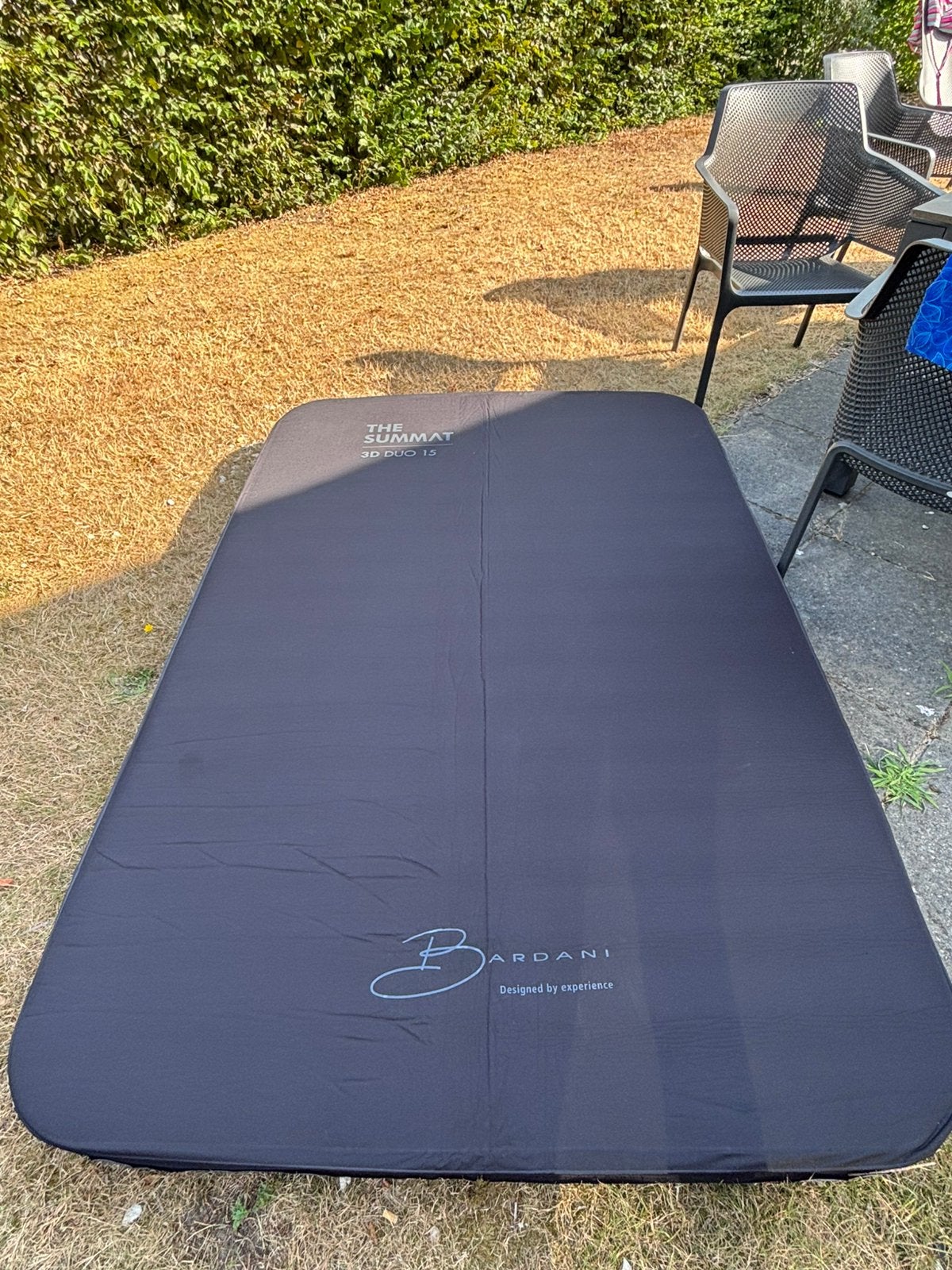 Bardani summat 3D 15 duo, Ophalen, Zo goed als nieuw