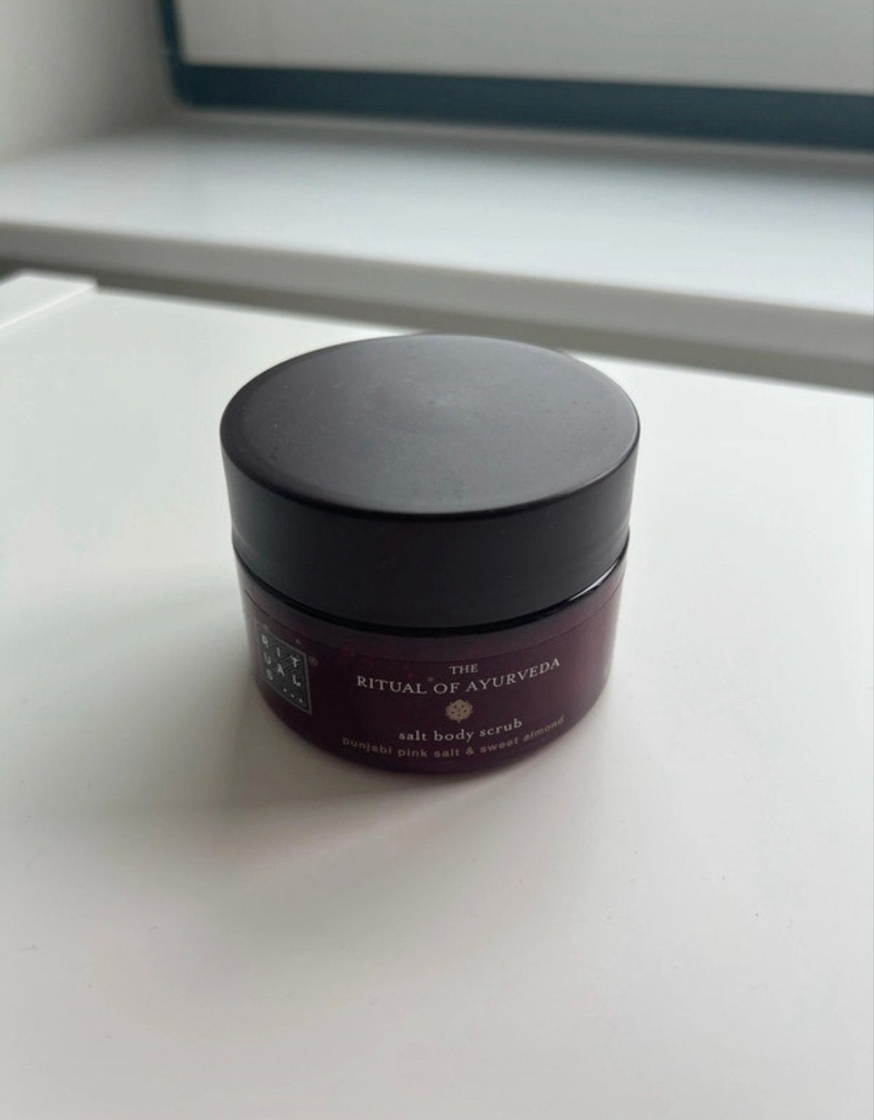 Rituals The Ritual of Ayurveda Salt Body Scrub 125g, Ophalen of Verzenden, Nieuw, Overige typen
