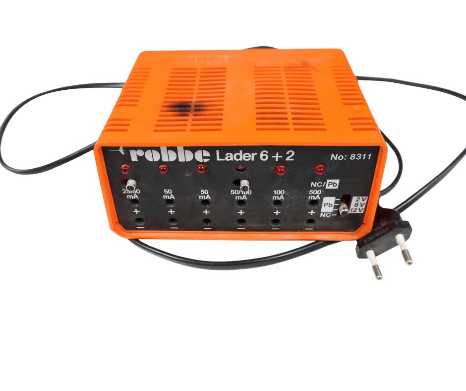 Robbe lader 6 + 2 8311 rc, Hobby en Vrije tijd, Ophalen of Verzenden, Gebruikt, Overige schalen, Onderdeel