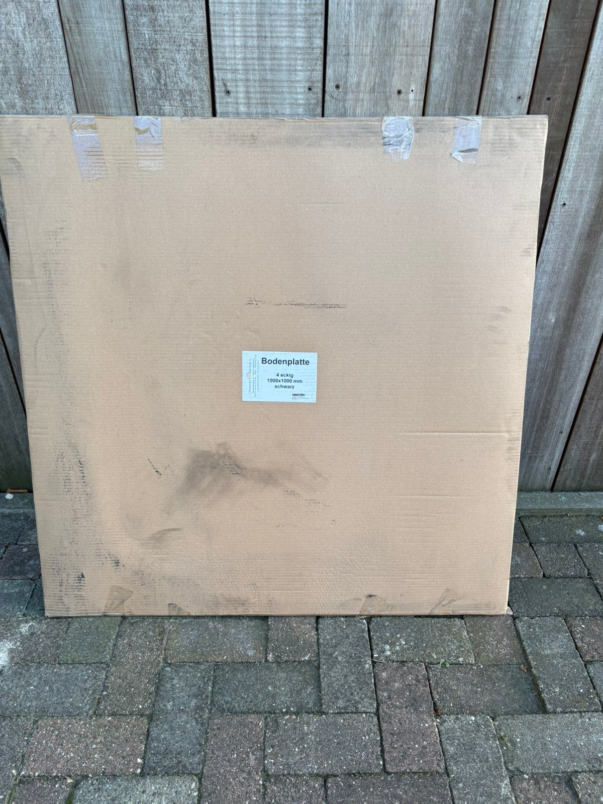 Nieuwe Vloerplaten, P, P, P, Ophalen of Verzenden