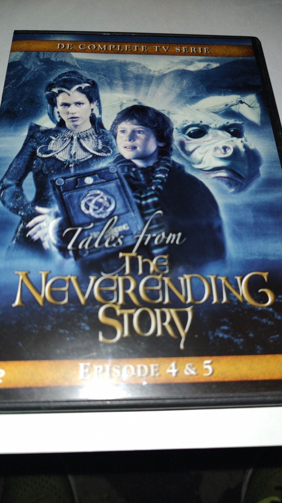 Tales front the neverending Story 2 euro Didam, Ophalen of Verzenden