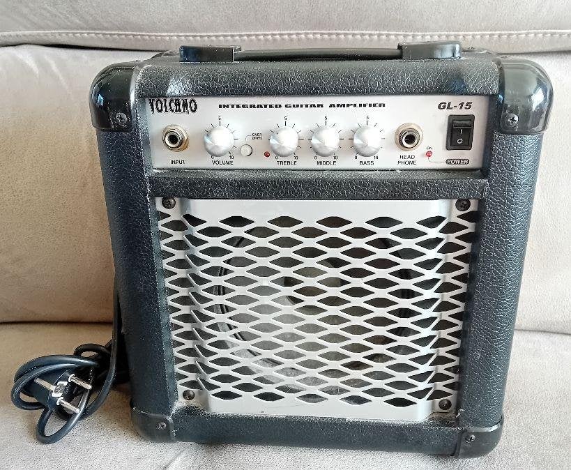 Gitaar Versterker, Ophalen of Verzenden, Zo goed als nieuw, Gitaar, Minder dan 50 watt