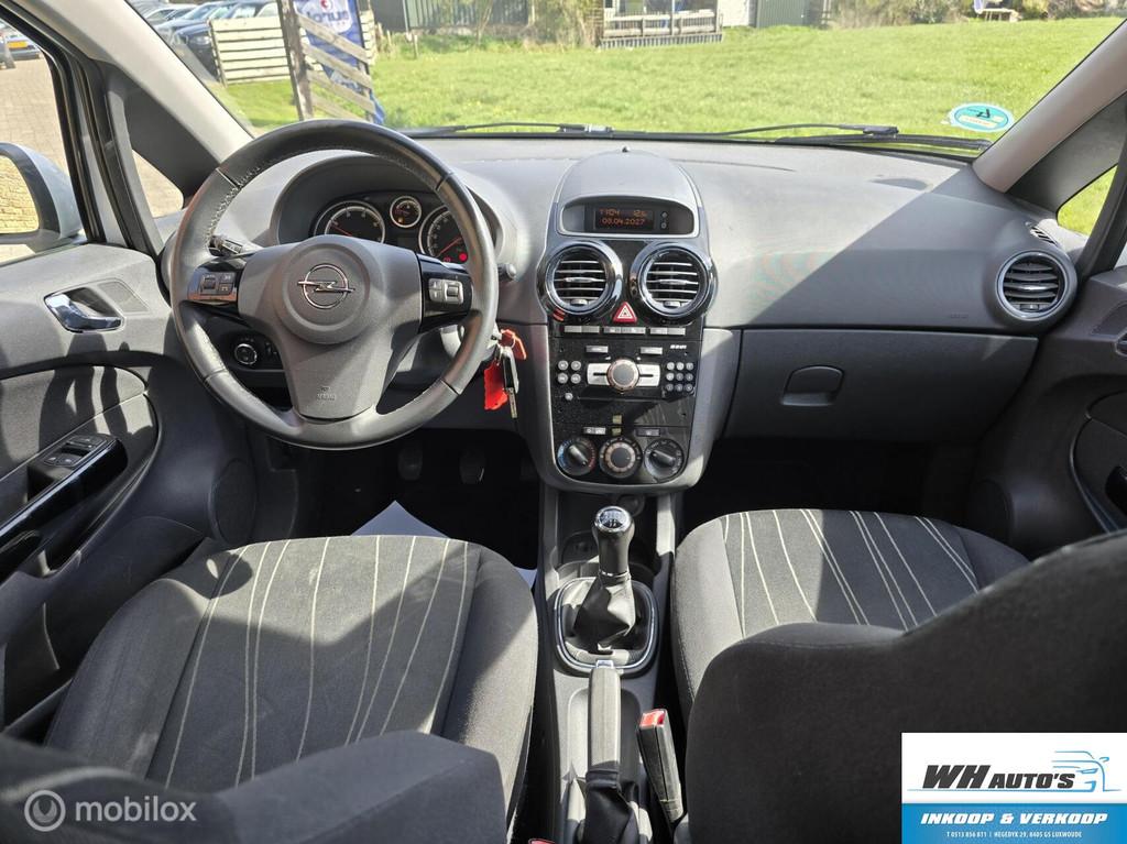 Opel Corsa 1.3 CDTi EcoFlex S/S '111' Edition, Auto's, Voorwielaandrijving, Euro 5, 28 km/l, Gebruikt
