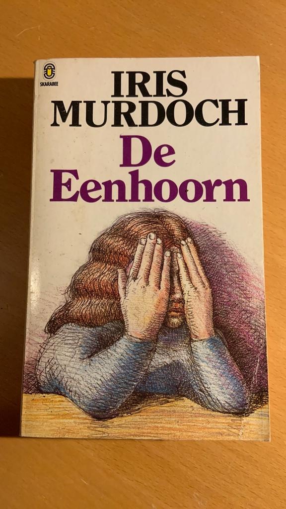 De eenhoorn - Iris Murdoch, Ophalen of Verzenden