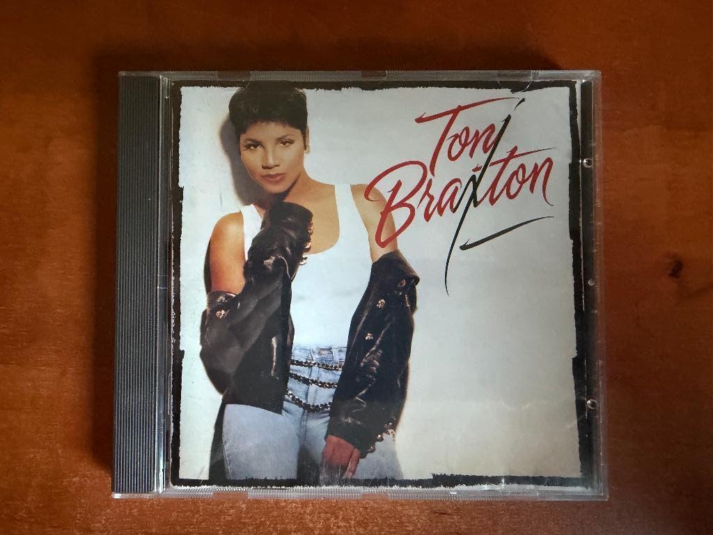 Toni Braxton – Toni Braxton, Verzenden, 1990 - 1999, Zo goed als nieuw, R&B