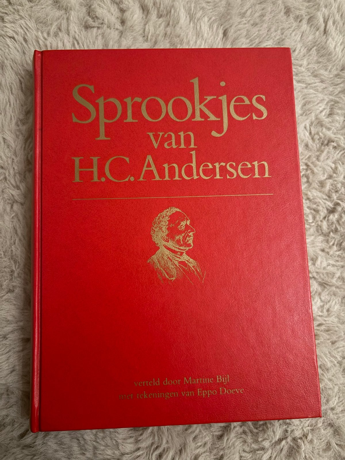 Sprookjes van H.C. Andersen - Geïllustreerde Uitgave, Ophalen of Verzenden, Gelezen