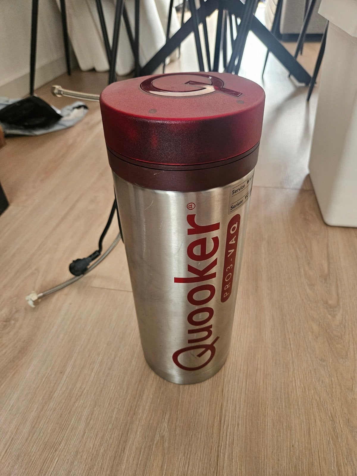 Quooker PRO3-VAQ, Ophalen of Verzenden