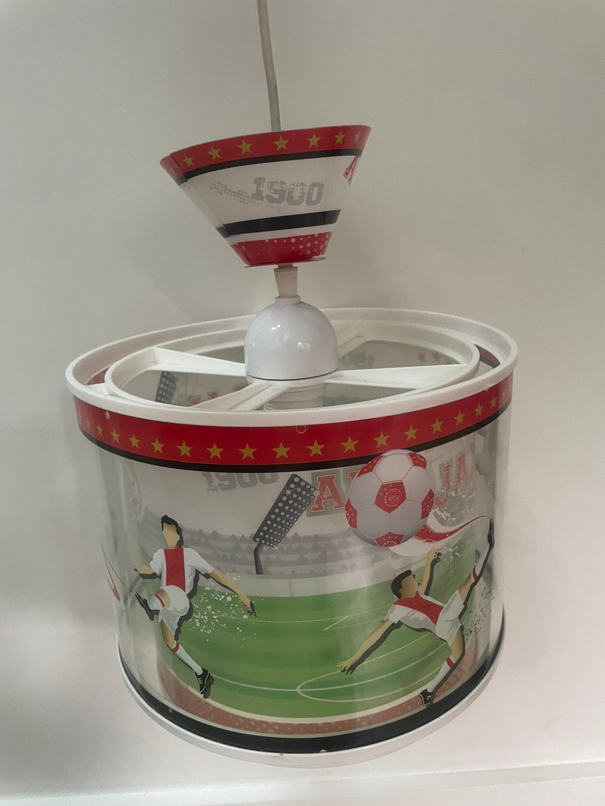 Ajax hanglamp, Huis en Inrichting, Ophalen of Verzenden