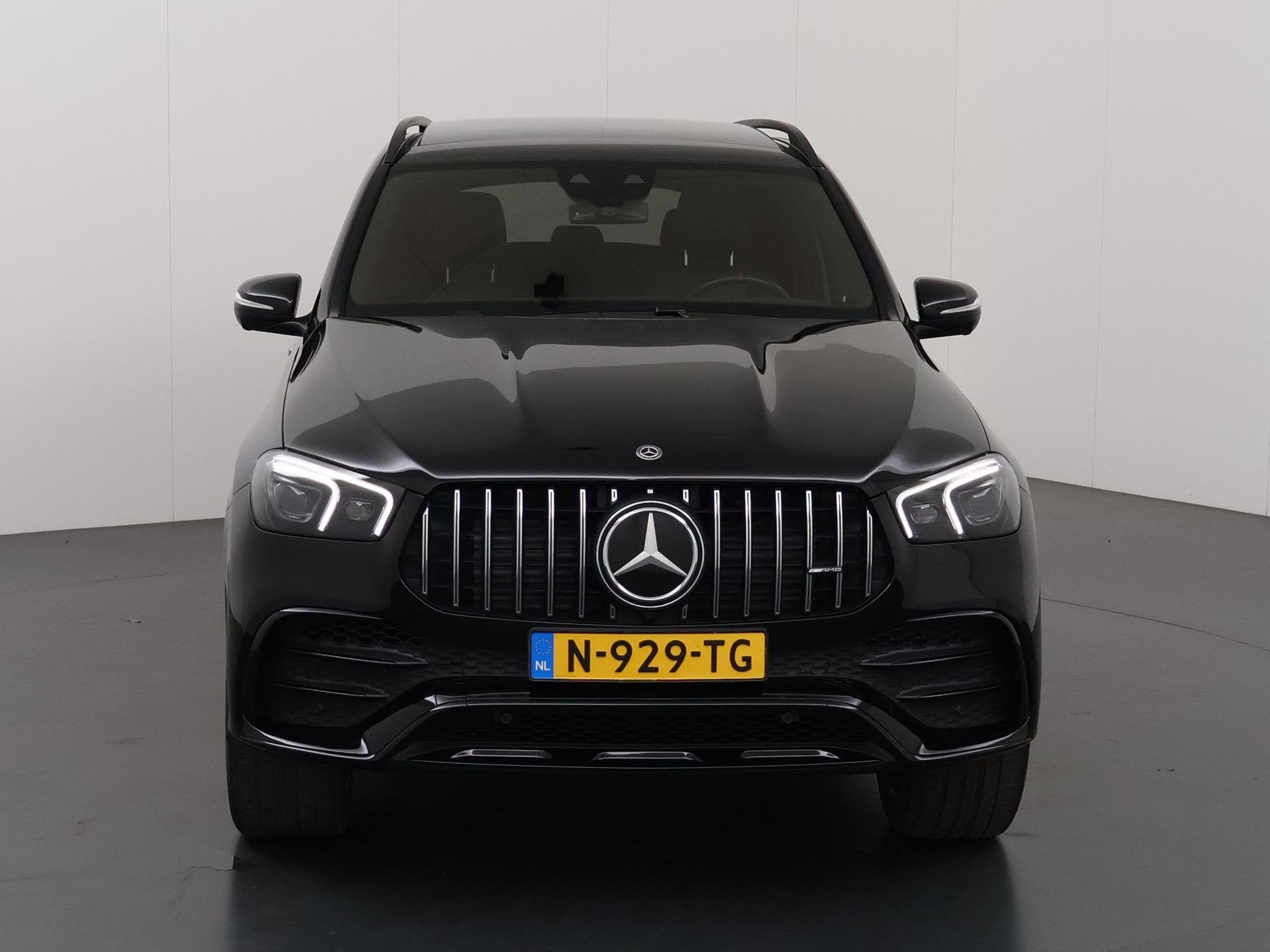 Mercedes-Benz GLE-klasse AMG 53 4MATIC+ Premium Plus | AMG |, Auto's, Mercedes-Benz, Dealer onderhouden, 435 pk, Gebruikt, Euro 6