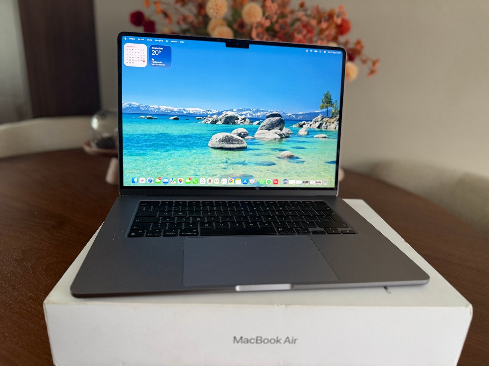 Foto 6 van Apple MacBook Air M3 15-inch 8GB/256GB
