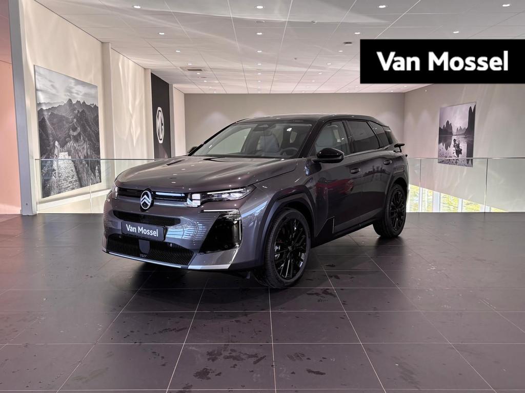 Citroen C5 Aircross 1.6 Plug-In Hybrid 195 Max | Automaat |, 1849 kg, Stof, 1550 kg, 4 cilinders