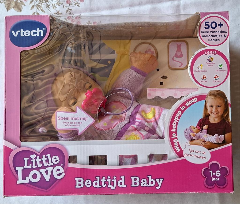 Little Love Bedtijd Baby., Ophalen, Zo goed als nieuw
