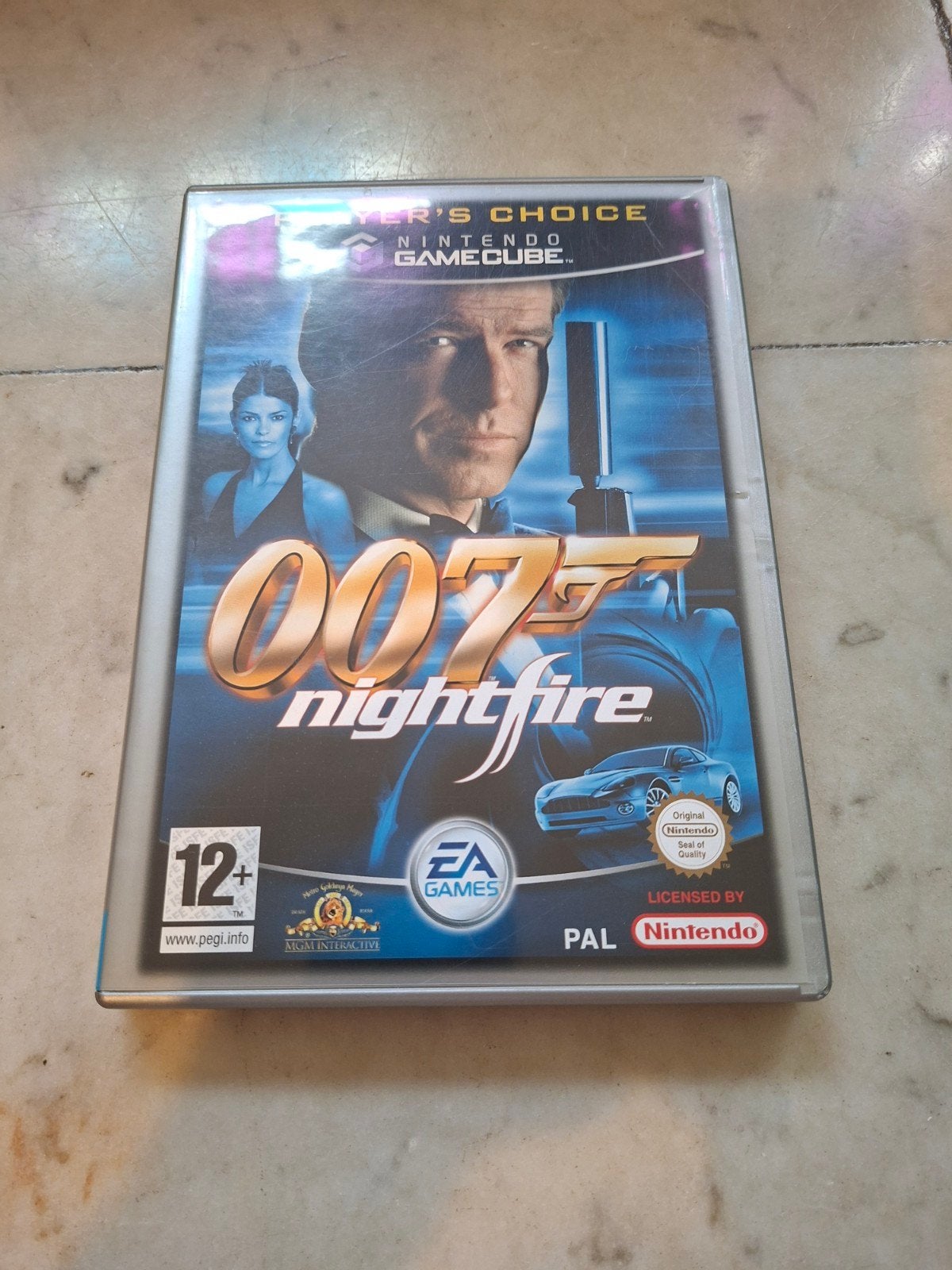 007 Nightfire - Nintendo GameCube (PAL), Ophalen of Verzenden