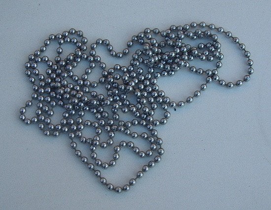 Ketting bolletjes 3 Stuks diameter 4.5 mm, Doe-het-zelf en Verbouw, IJzerwaren en Bevestigingsmiddelen, Ophalen of Verzenden, Zo goed als nieuw