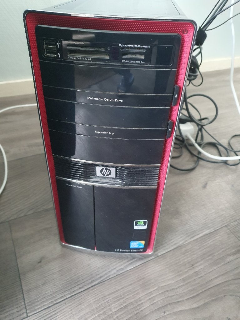 Desktop Computer HP, Ophalen, Gebruikt, HP®