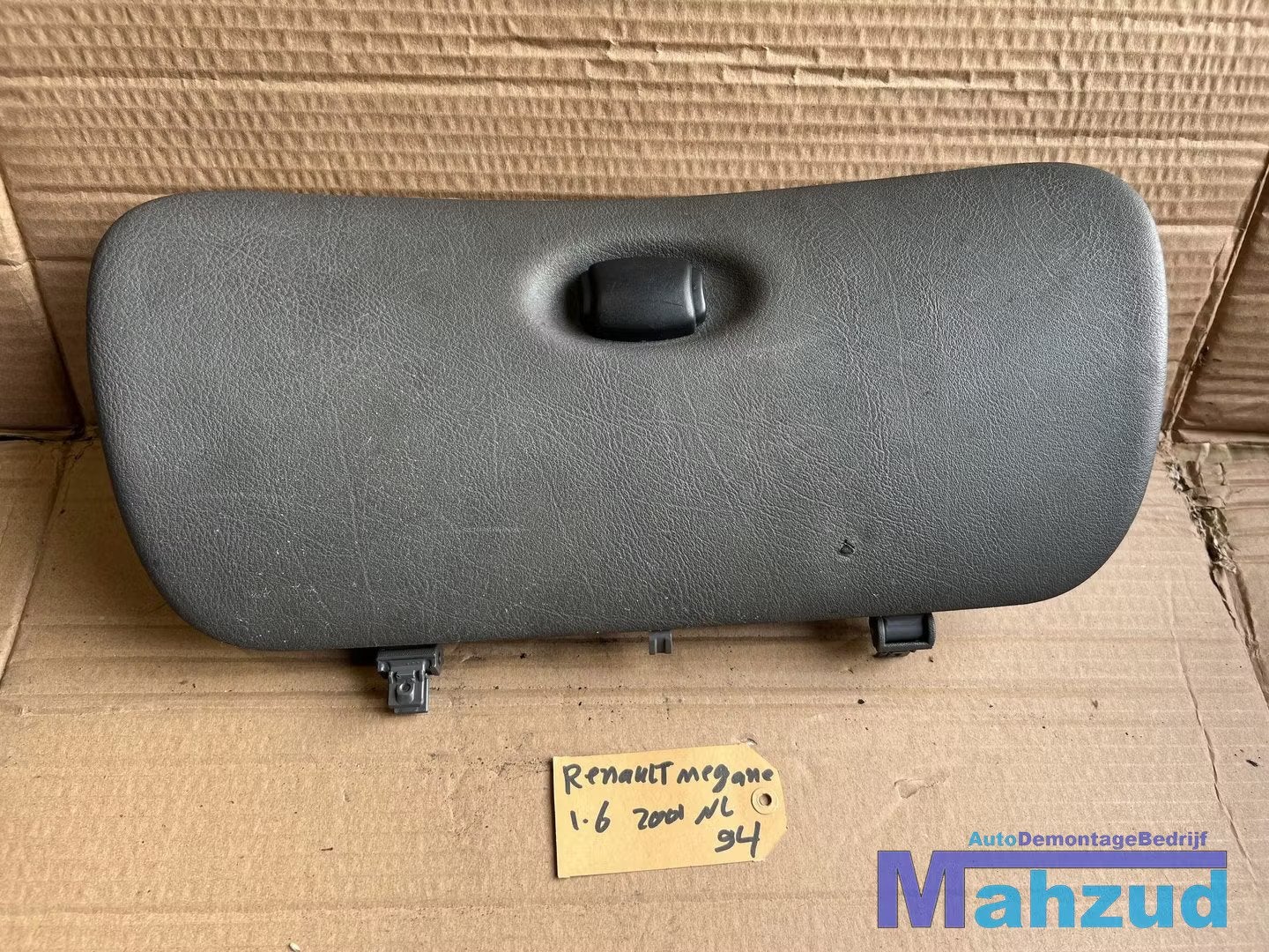 RENAULT MEGANE 1 Handschoenenkast dashboard kast 1999-2003, Auto-onderdelen, Renault Group, Gebruikt, Contact.group@renault.com