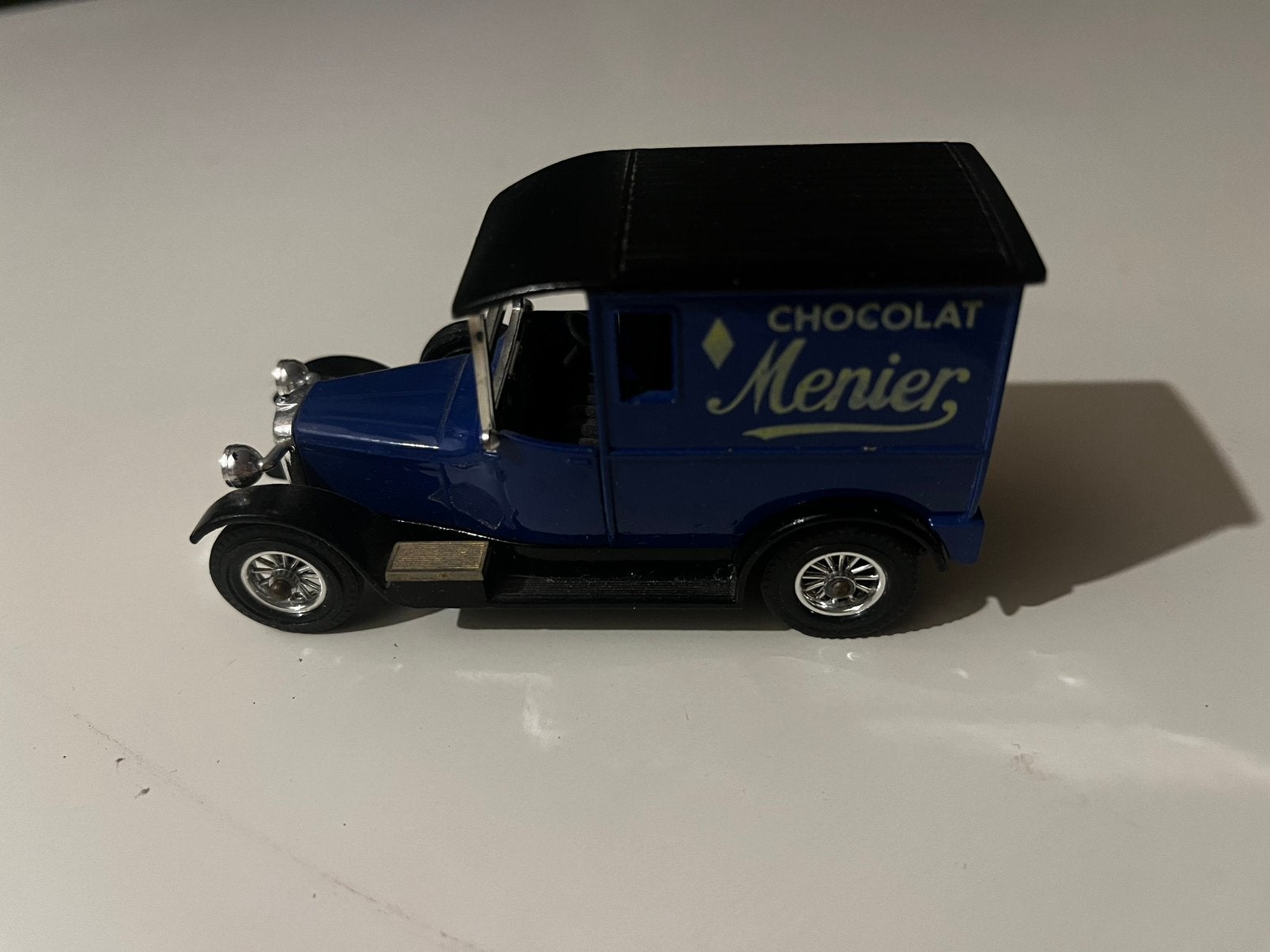 Talbot bestelbus. Models of yesteryear, Ophalen of Verzenden, Zo goed als nieuw, Matchbox