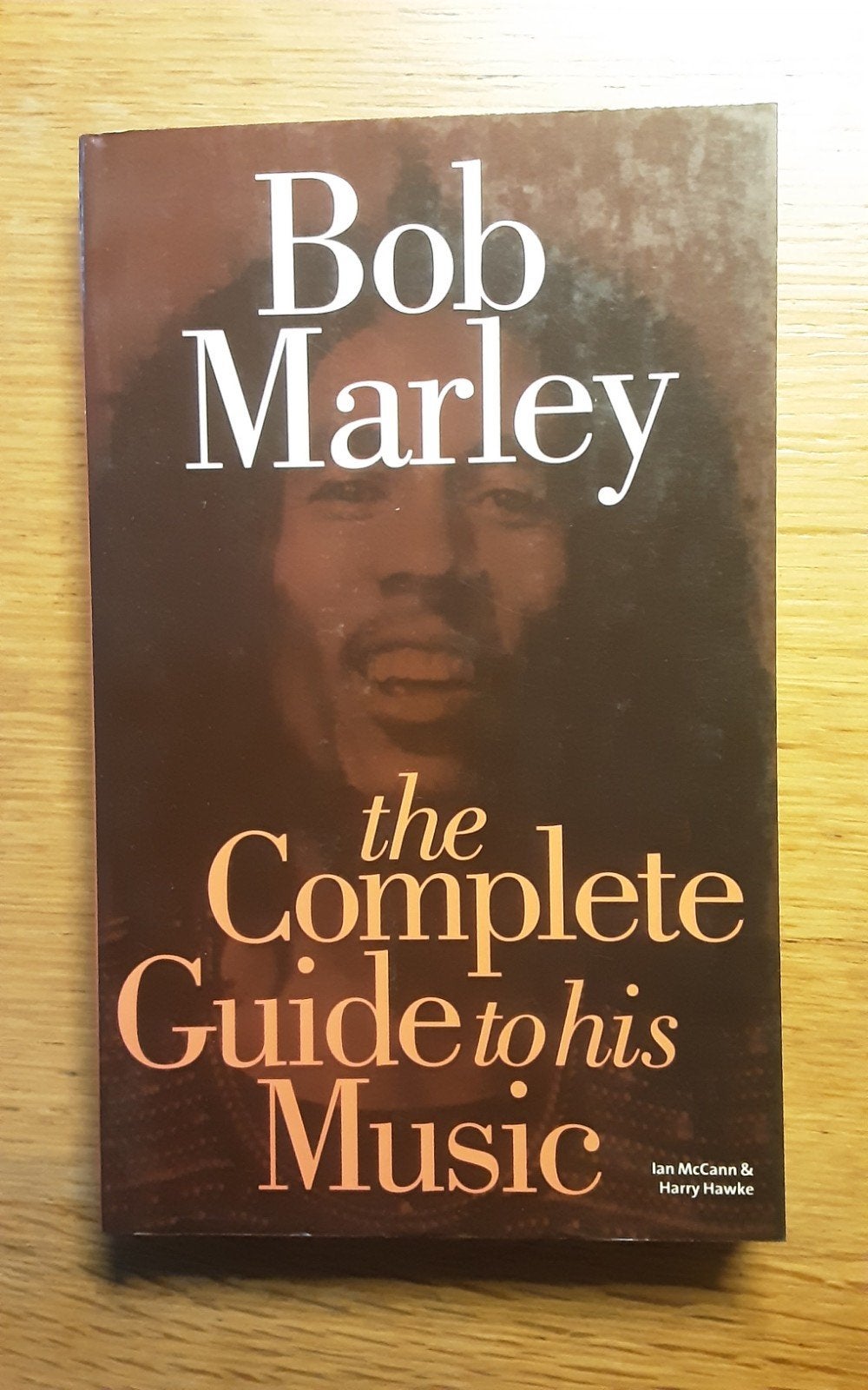 BOEK Bob Marley - The complete guide of his music, Boeken, Ophalen of Verzenden, Zo goed als nieuw