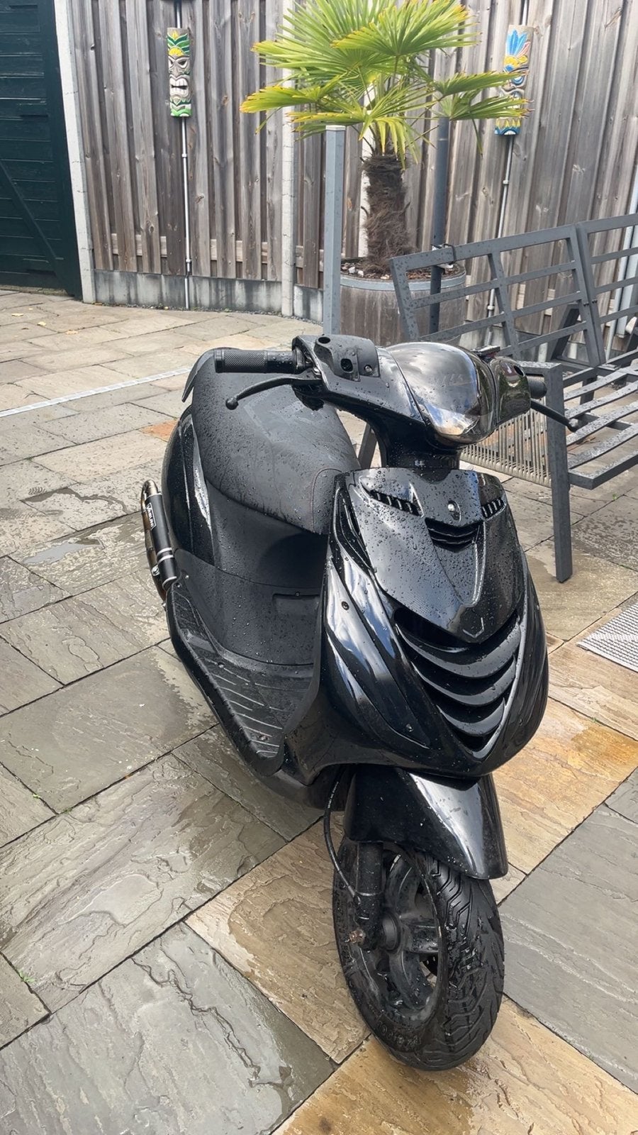 Piaggio Zip 70cc MHR, Ophalen, Zo goed als nieuw, Tweetakt, Zip