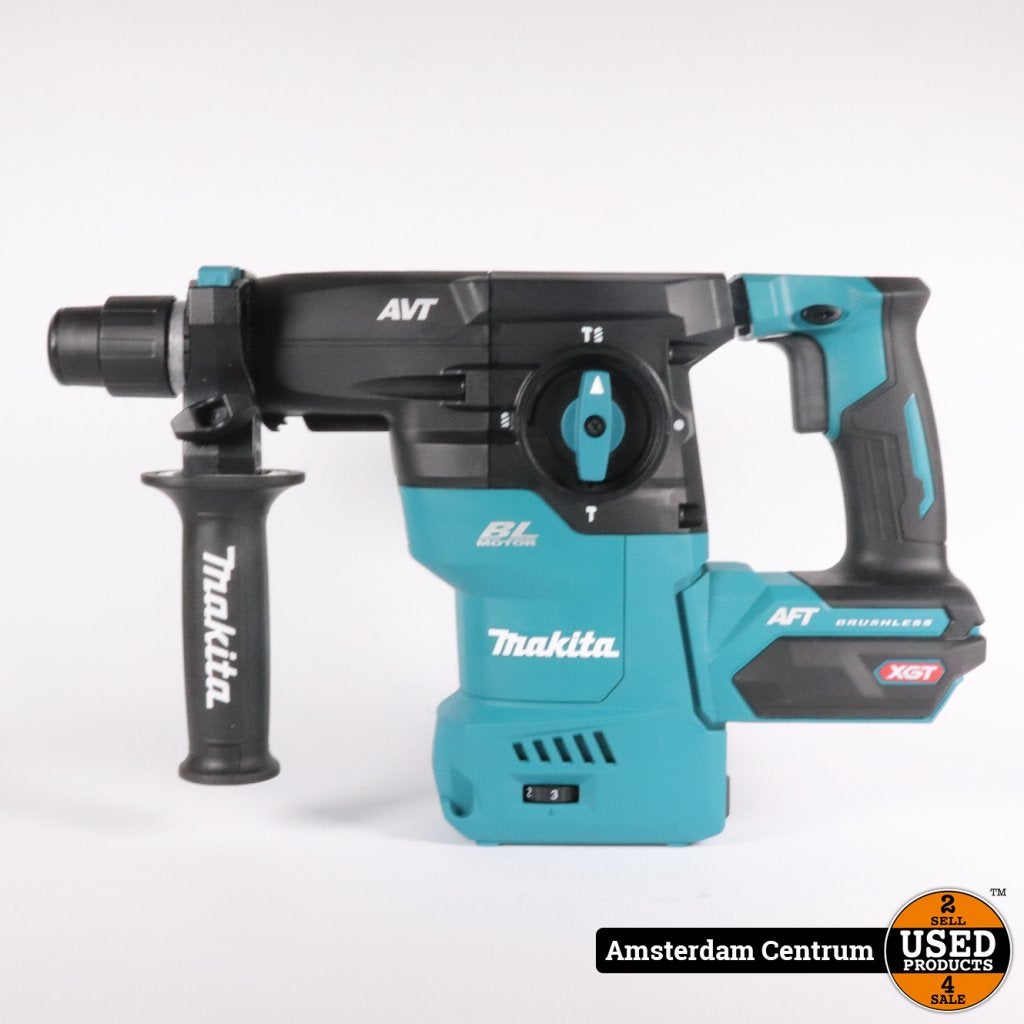 Makita HR008G Combihamer Zonder Accu - Zeer nette staat