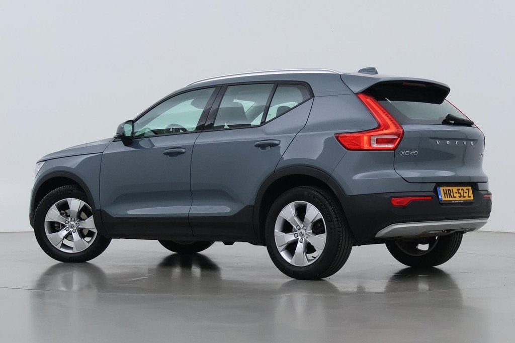 Volvo XC40 T3 Momentum Business | Automaat | ACC | Camera |, Auto's, Volvo, Gebruikt, Euro 6, 163 pk, 14 km/l