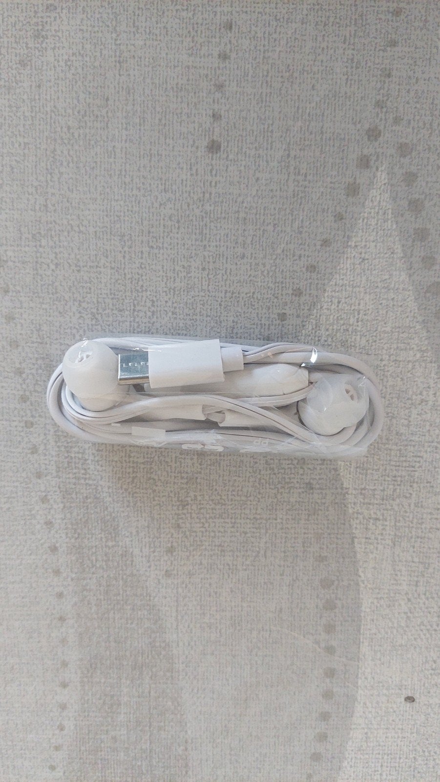 Nieuwe witte in-ear oordopjes met USB-C aansluiting, Overige merken, In-ear, Nieuw, Ophalen of Verzenden