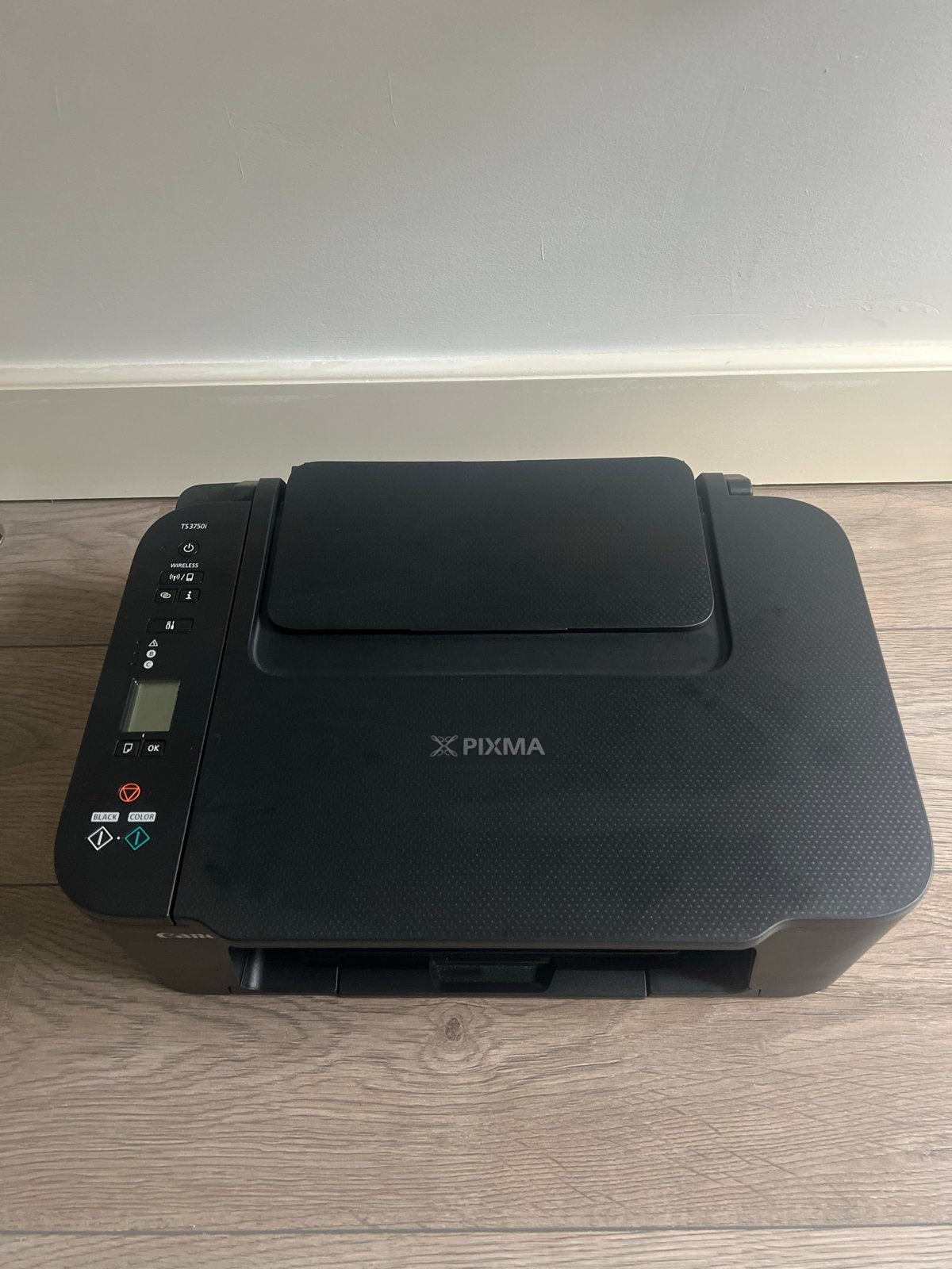Canon Pixma TS3750i All-in-One Printer - Zo goed als nieuw, Ophalen, Inkjetprinter, All-in-one, Kleur printen