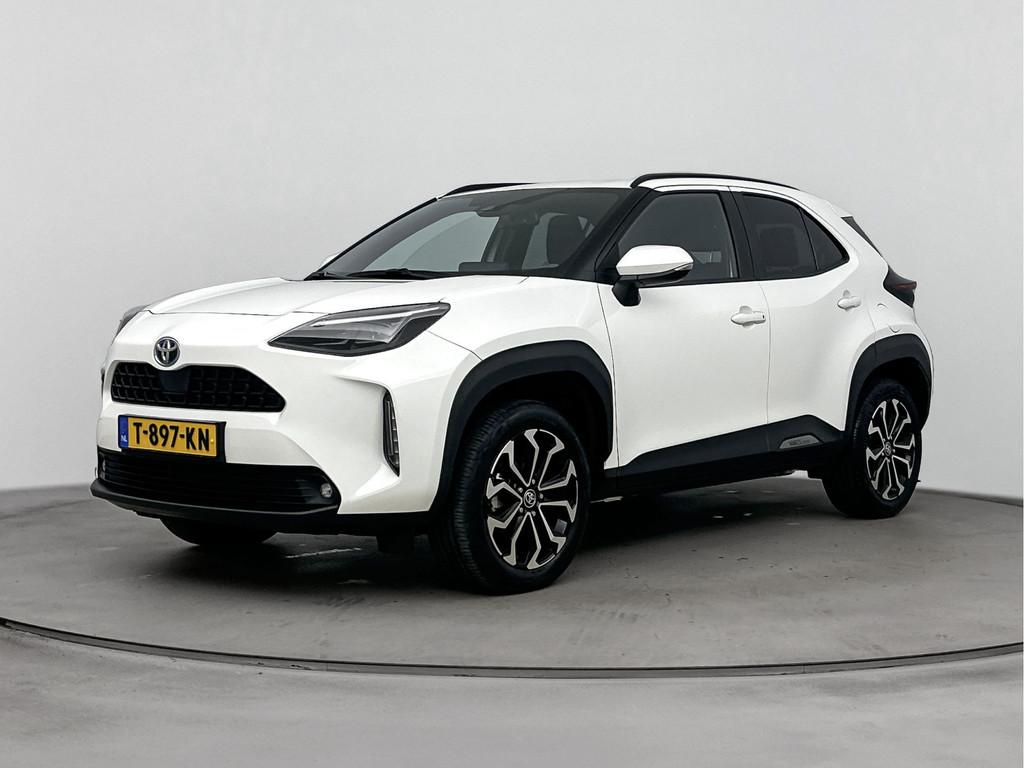 Toyota Yaris Cross 1.5 Hybrid Dynamic | NL-Auto | Fabr Garan, 12 maanden, Stof, Gebruikt, 116 pk