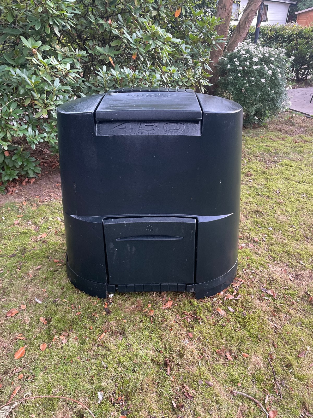 Airwing Composter 450L - Gebruikt, Ophalen, Gebruikt