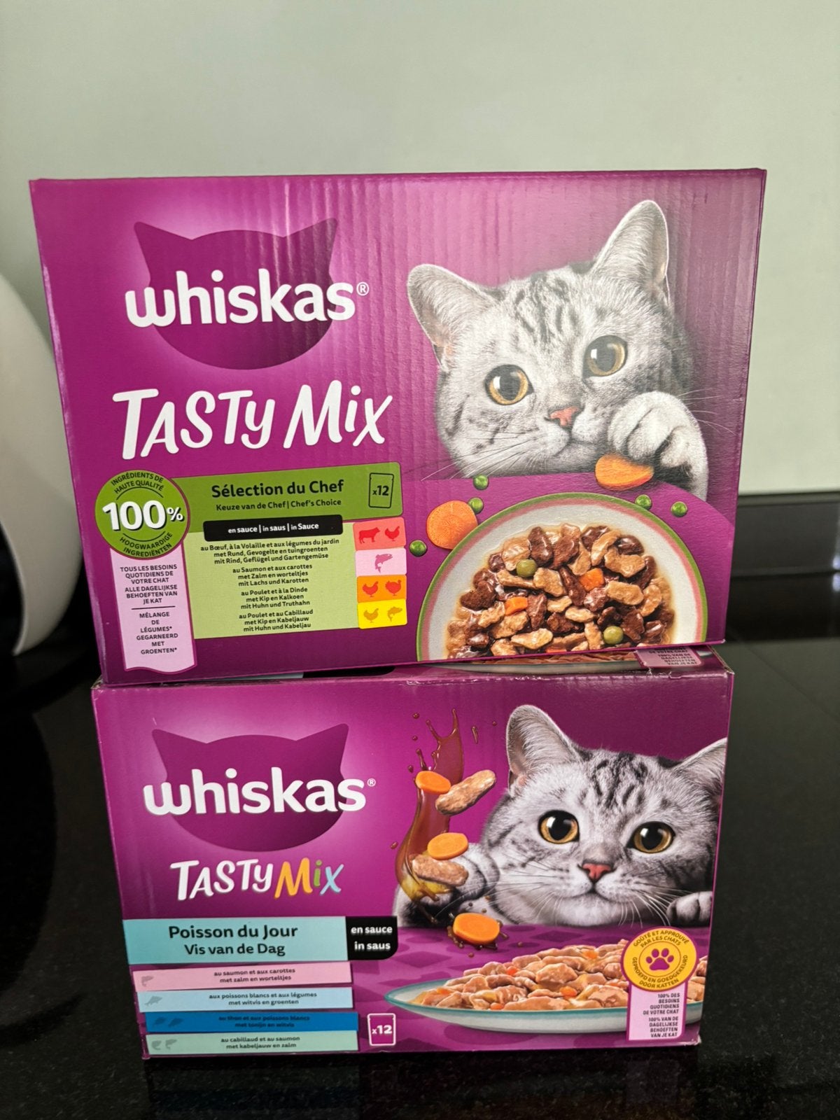 Katten natvoerzakjes, Dieren en Toebehoren, Ophalen of Verzenden, Kat