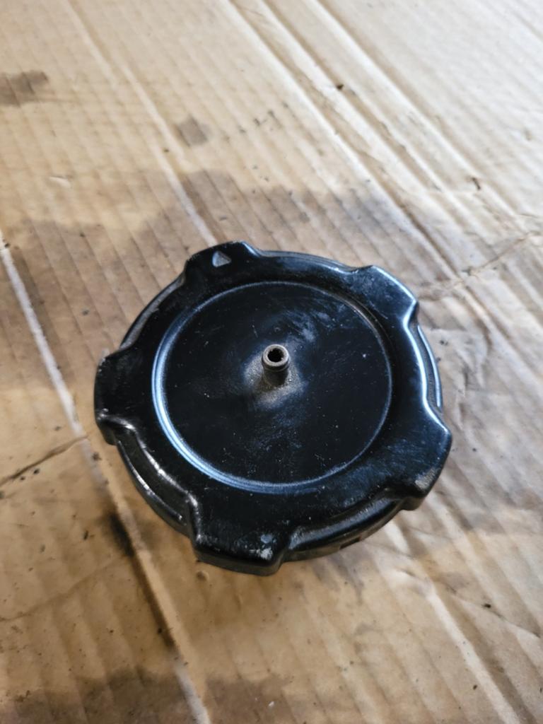 Honda mtx tankdop. ( mt mb mtx mbx nsr ), Ophalen of Verzenden, Android