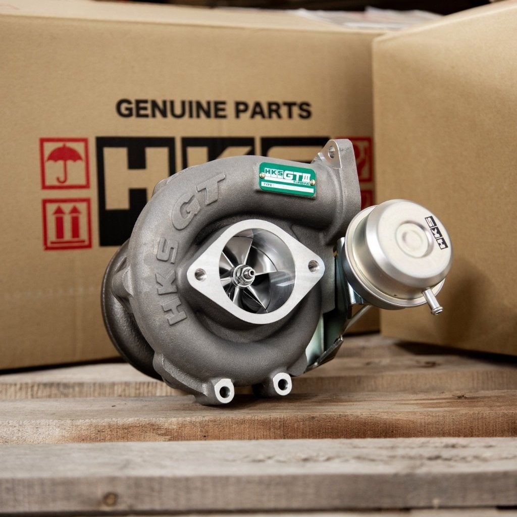 HKS GT3 RS Turbo kit - Skyline R32 R33 R34 GTR RB26DETT