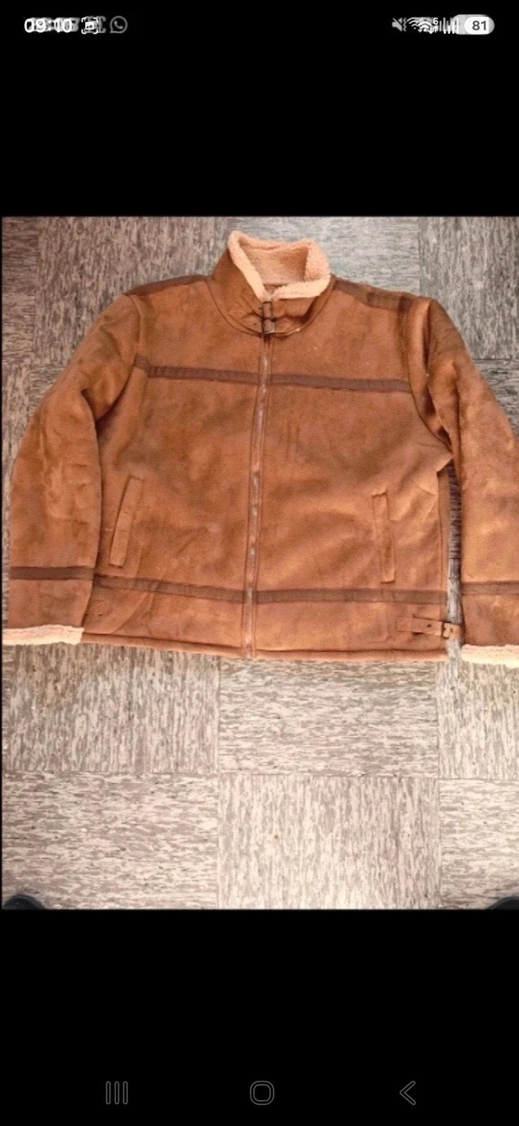 Heren winterjas maat 5xl
Zgan

Van Armen tot Taille 41cm
Sch, Ophalen of Verzenden, Zo goed als nieuw, Overige maten, Zwart