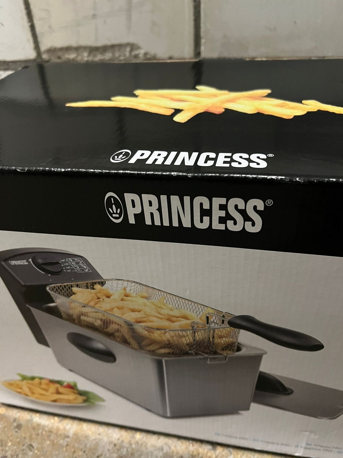 Frituur pan, Ophalen, Nieuw, Airfryer