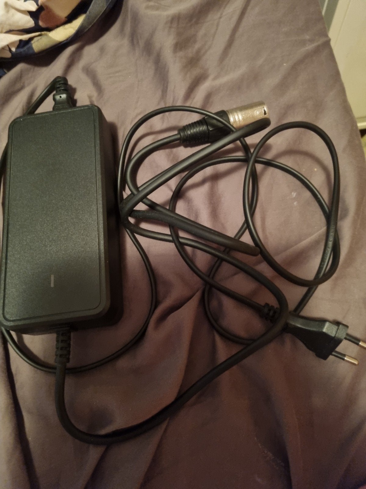Qwic oplader, Ophalen, Zo goed als nieuw