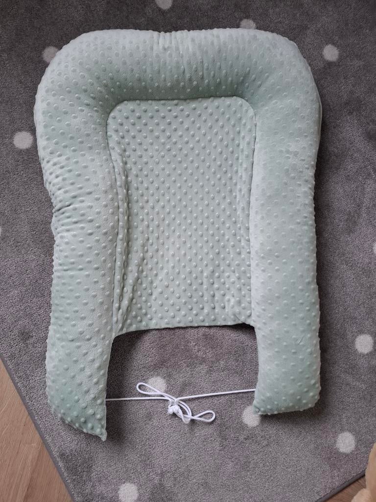 Baby uitzet, Ophalen, Zo goed als nieuw