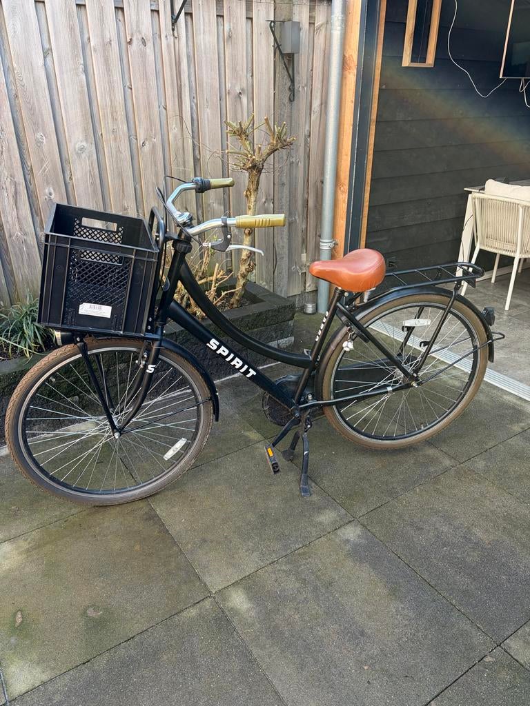 Spirit 28 inch cargo fiets, Overige merken, Gebruikt, Velgrem, Versnellingen