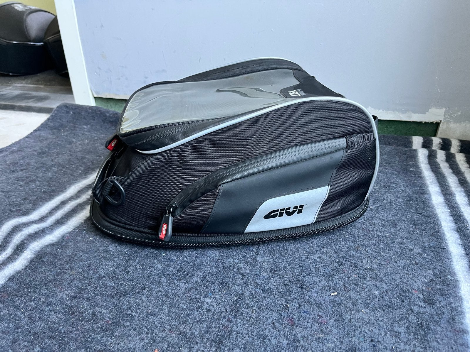 Givi tanktas XS307 15 liter tanklock systeem, Ophalen of Verzenden
