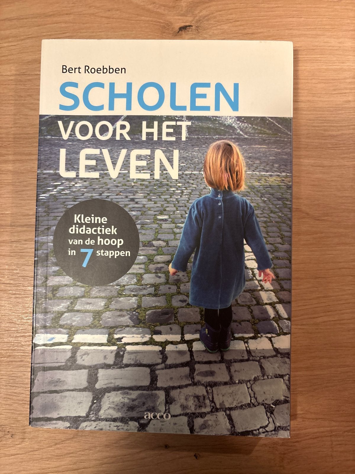 Scholen voor het Leven - Bert Roebben (Acco), Ophalen of Verzenden, Zo goed als nieuw, Overige niveaus, Overige vakken