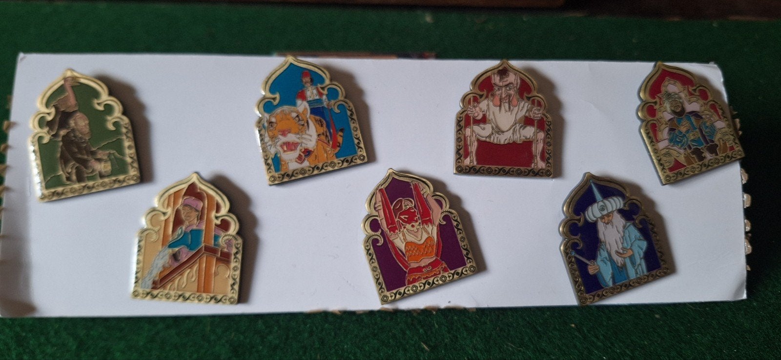 Efteling Fata Morgana pins - Ruilen of Kopen, Ophalen of Verzenden, Gebruikt, Button of Speldje