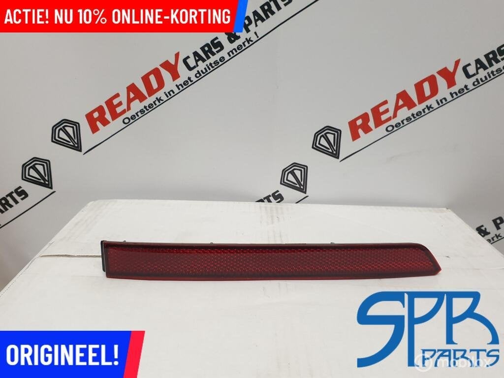 VW TIGUAN 5NA LINKS BINNEN Reflector LINKSBINNEN 5NA945105A, Volkswagen, Nieuw, Ophalen of Verzenden, Volkswagen