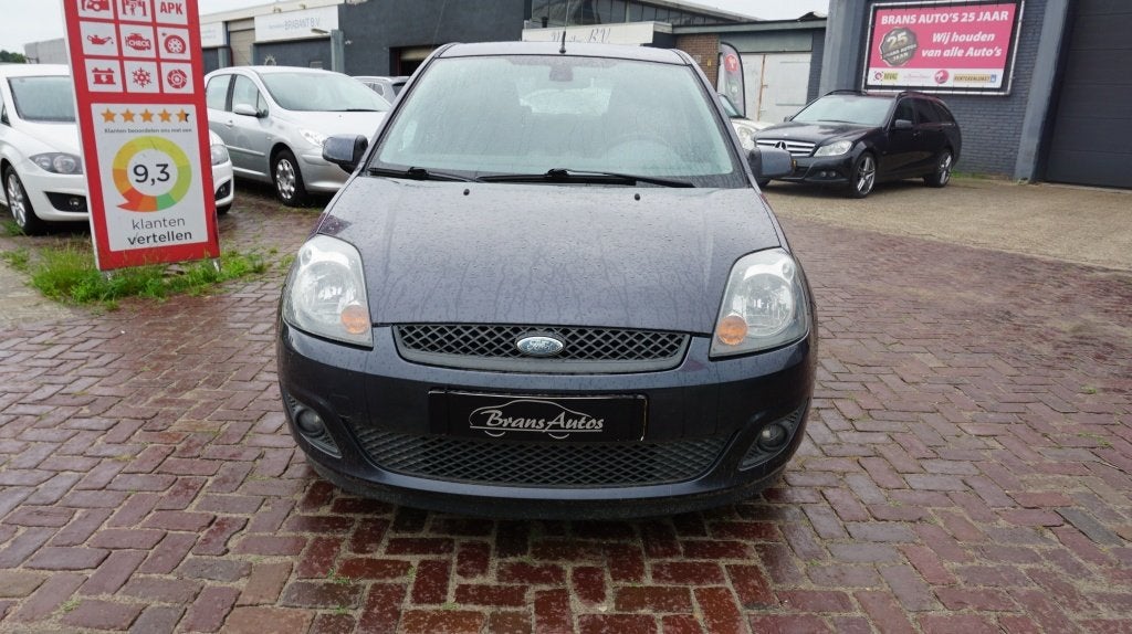 Ford Fiesta Onbekend (bj 2009), Auto's, Ford, Bedrijf, Te koop, Fiësta, Benzine, Euro 4, C, Hatchback, Handgeschakeld, Origineel Nederlands